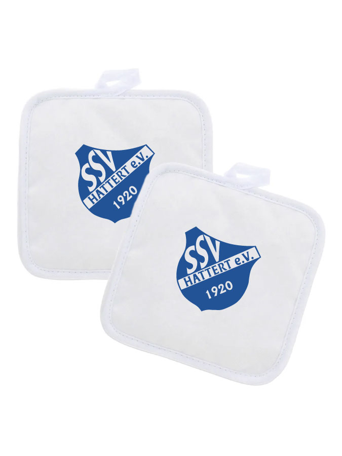 Topflappen Logo (2er-Set)