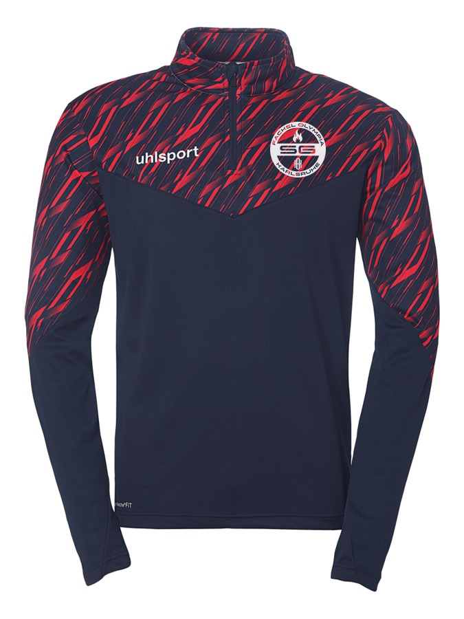 uhlsport Progressive 28 1/4 Zip Top