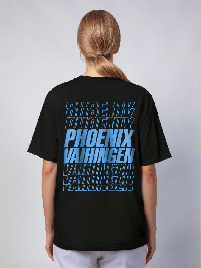 Oversized Shirt Neon Unisex