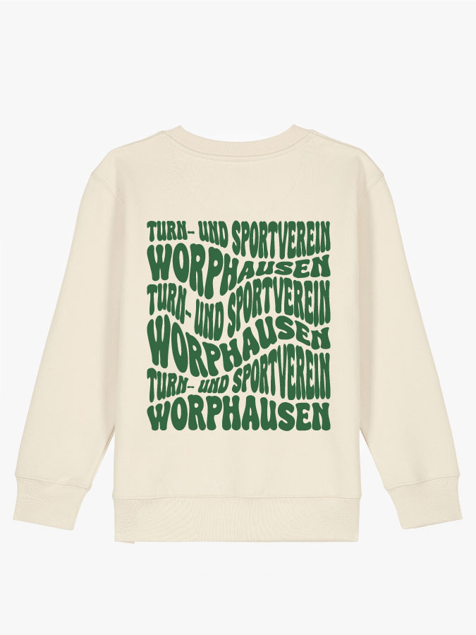 Sweater Wavy Kids