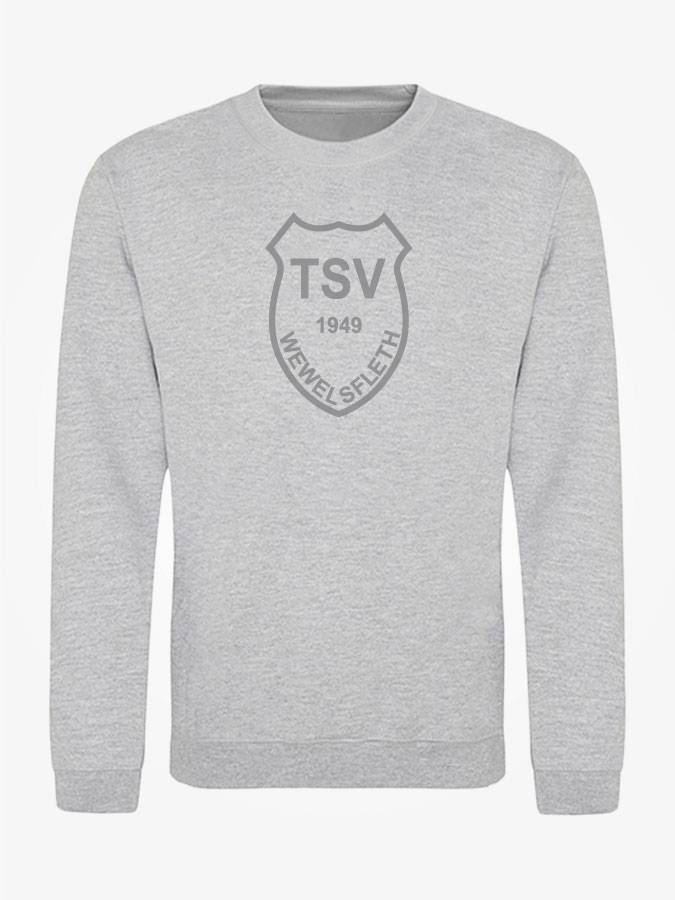 Sweater All Grey Herren