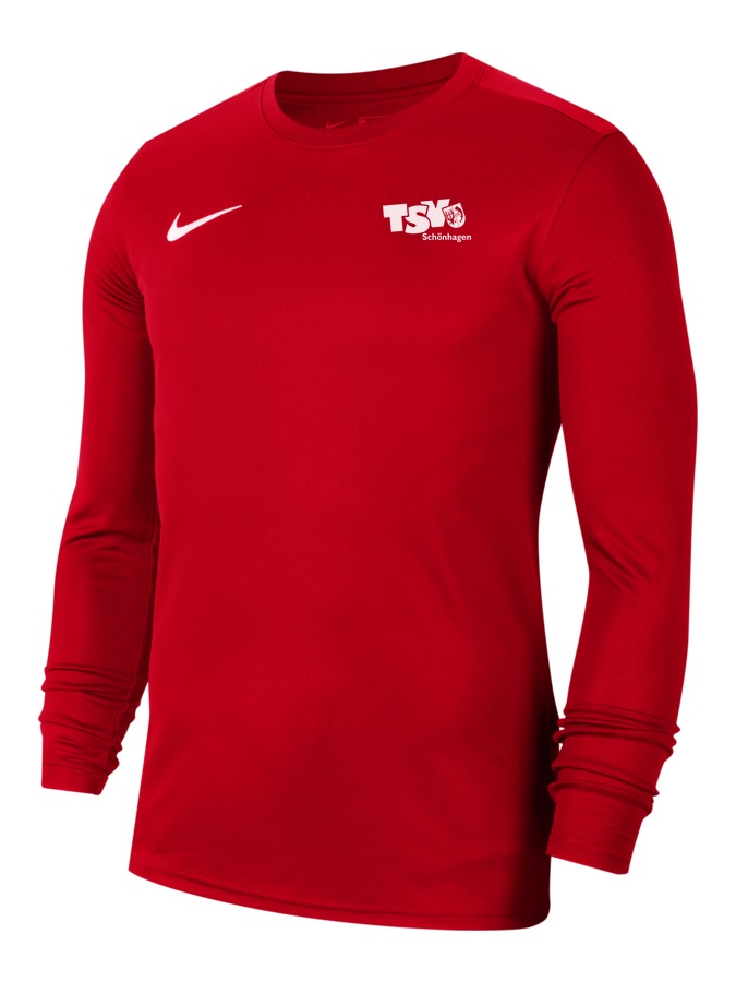Nike Park VII Langarm Trainingsoberteil Kinder