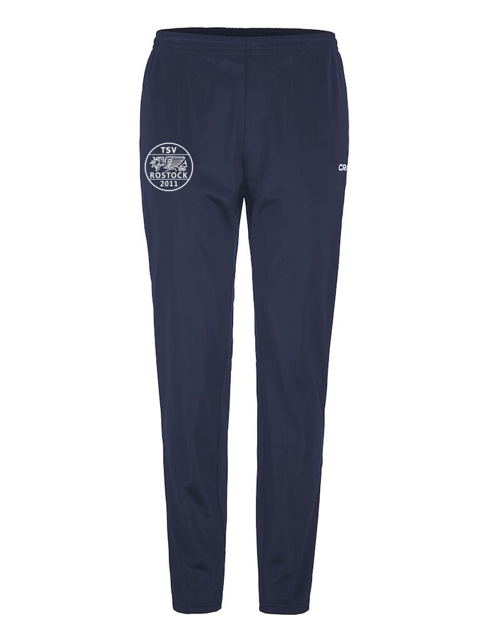 Navy-Weiß