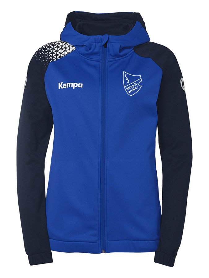 Kempa Ambition 28 Kapuzenjacke Damen