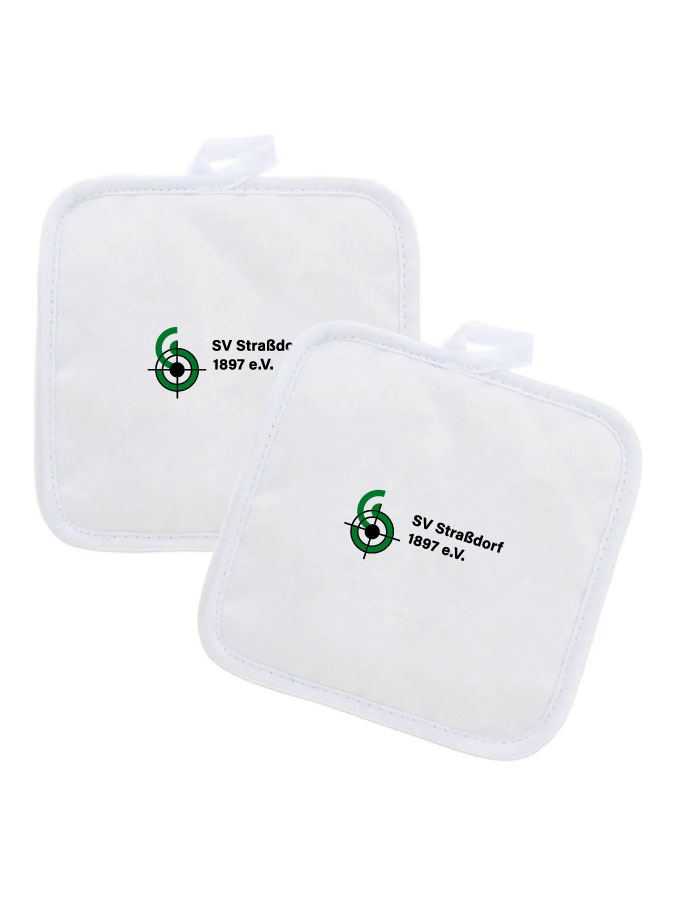 Topflappen Logo (2er-Set)