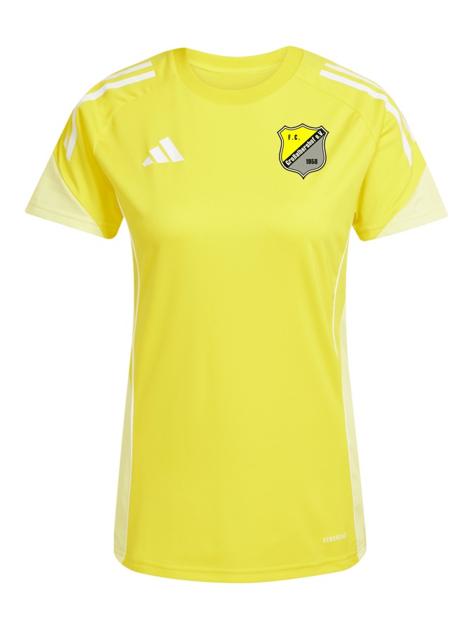 adidas Tiro 25 Competition Trainingstrikot Damen