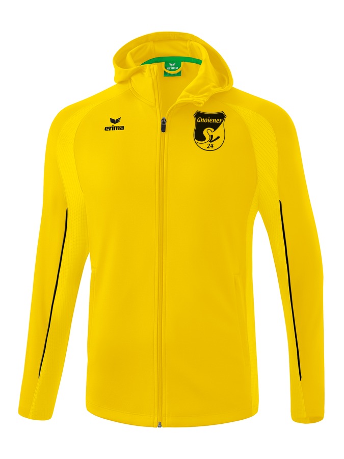 Erima Liga Star Trainingsjacke mit Kapuze