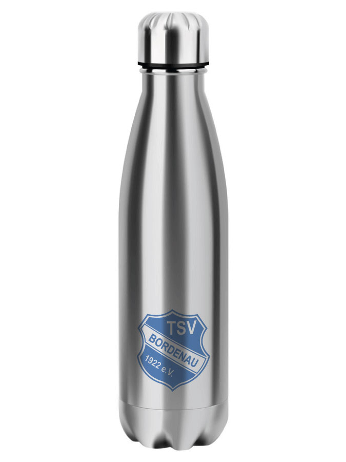 Edelstahl-Thermosflasche