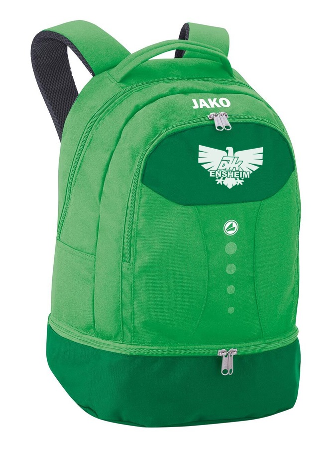 Jako Rucksack TLS mit Bodenfach