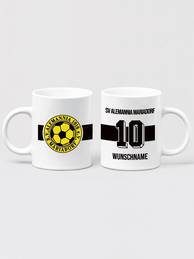 Tasse Spielmacher