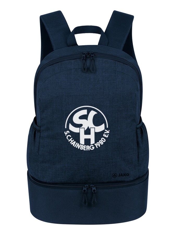 Jako Rucksack Challenge mit Bodenfach