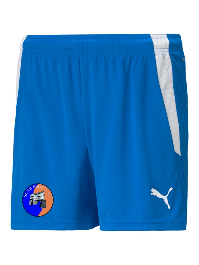 PUMA teamLIGA Shorts Damen