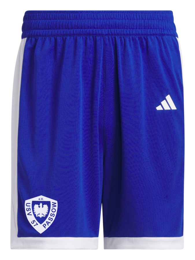 adidas 3G Speed Basketballshorts im Wendedesign