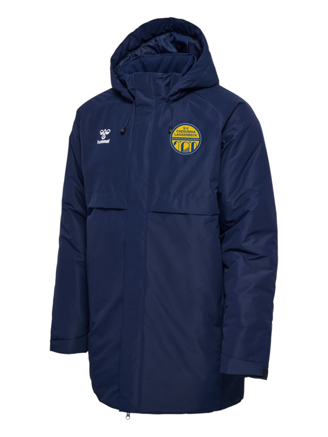 Hummel Go Parka Jacke