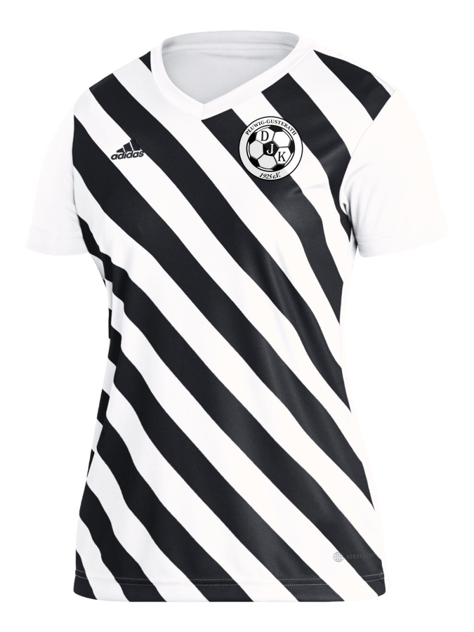 adidas Entrada 22 GFX Trikot Damen