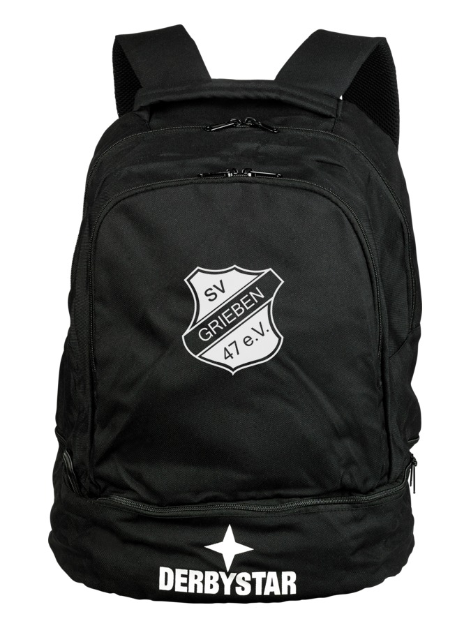 Derbystar Rucksack Basic