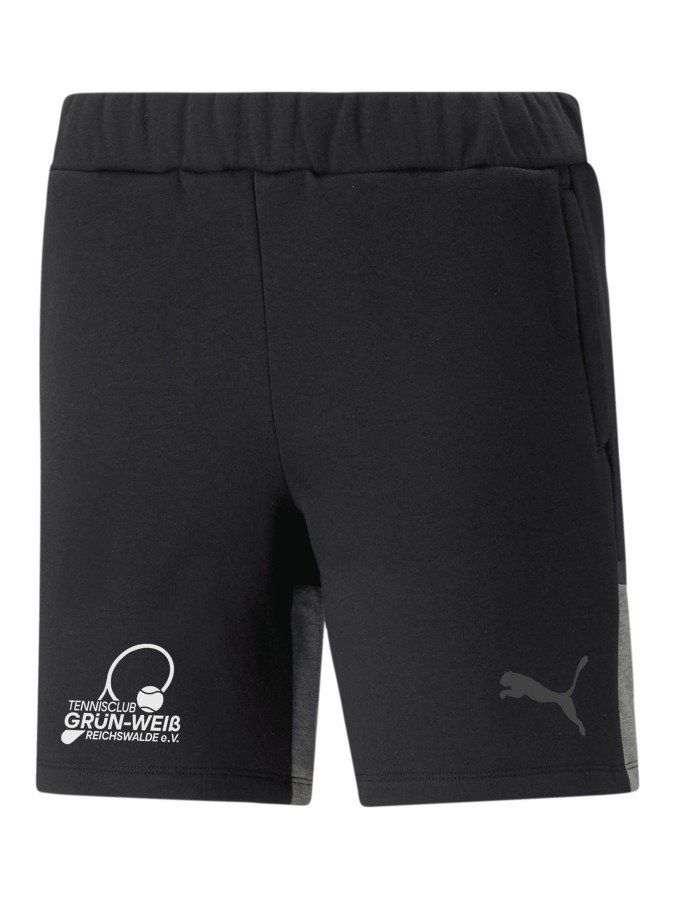 PUMA teamCUP Casuals Shorts Damen