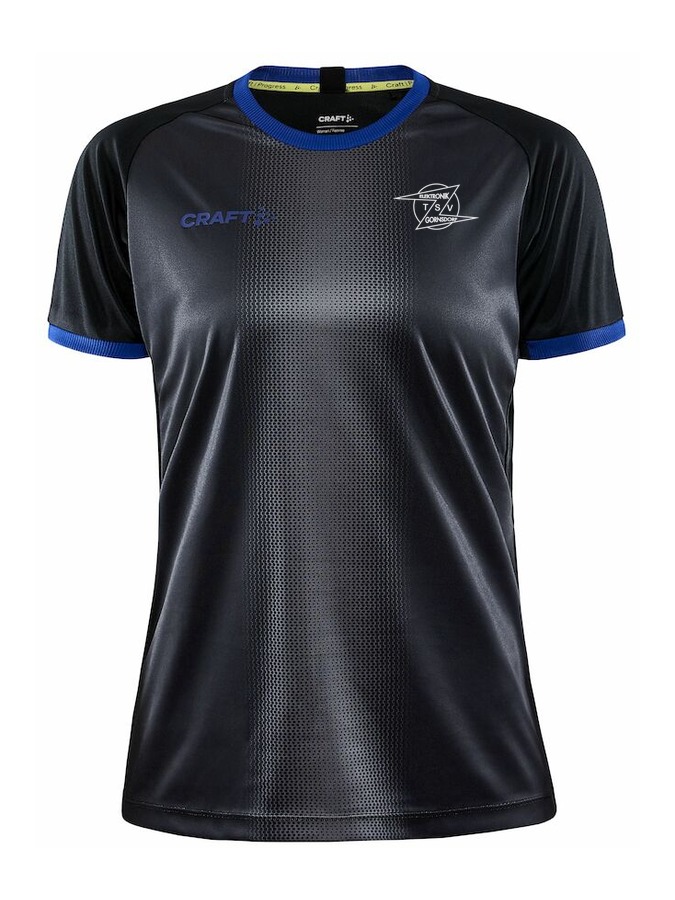 Craft Progress 2.0 Graphic Trikot Damen