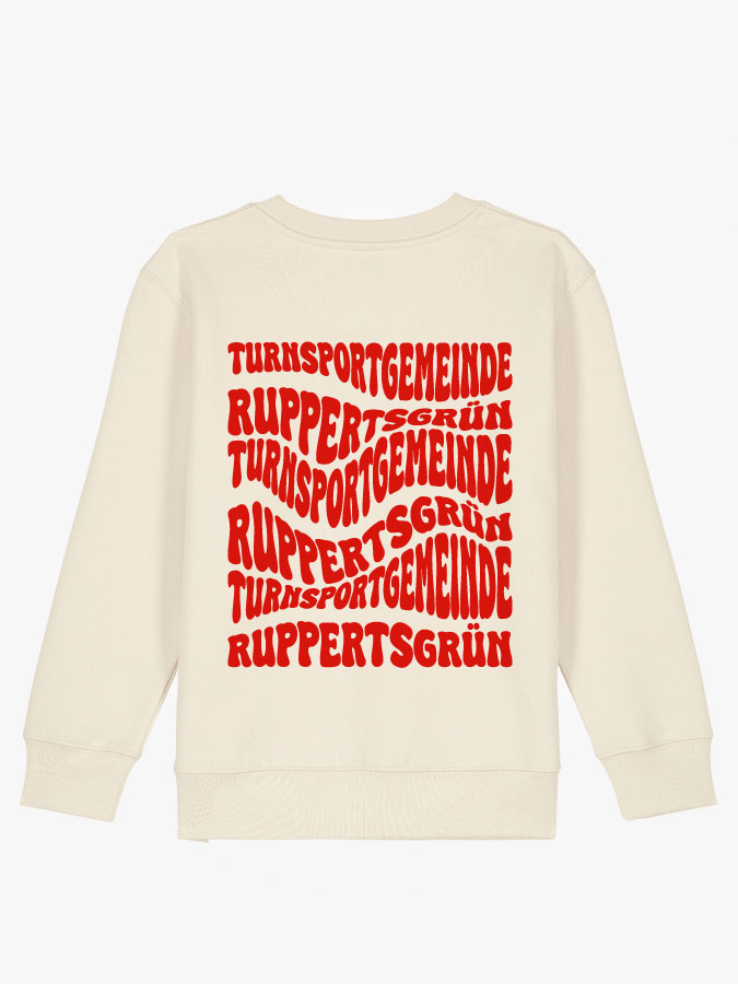 Sweater Wavy Kids