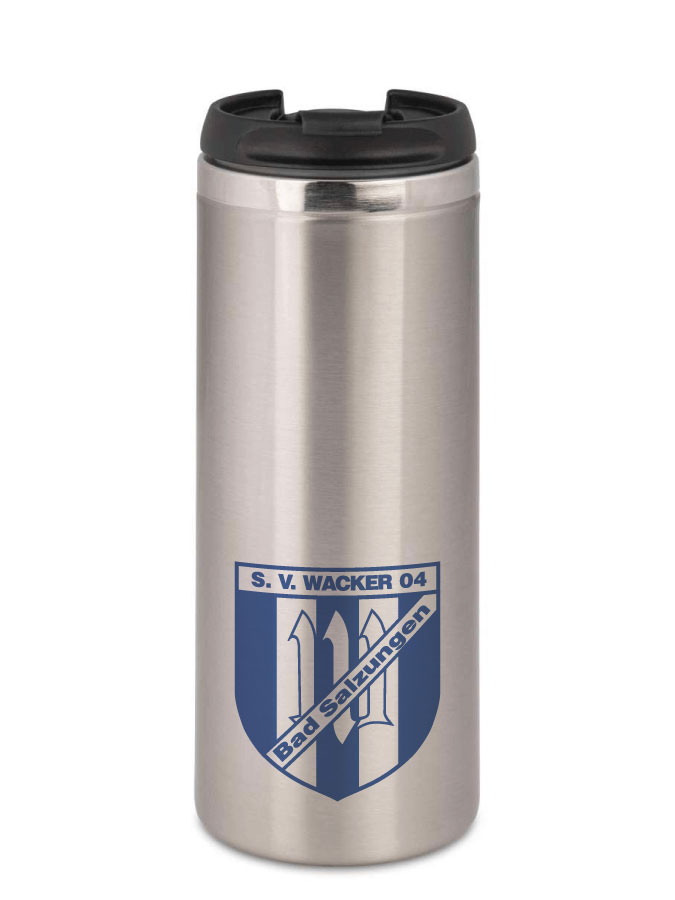 Edelstahl-Thermosbecher