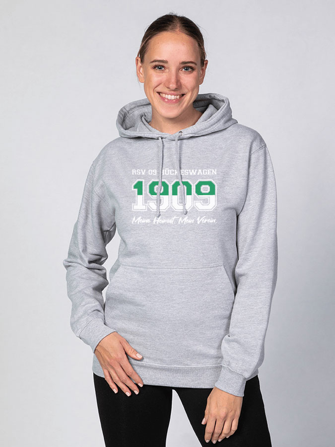 Hoodie Established Damen
