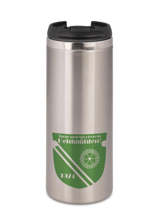 Edelstahl-Thermosbecher