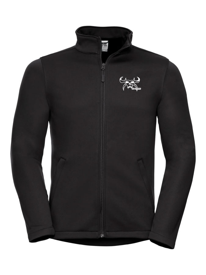 Softshelljacke Basic Herren