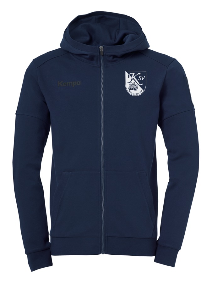 Kempa Status Kapuzenjacke
