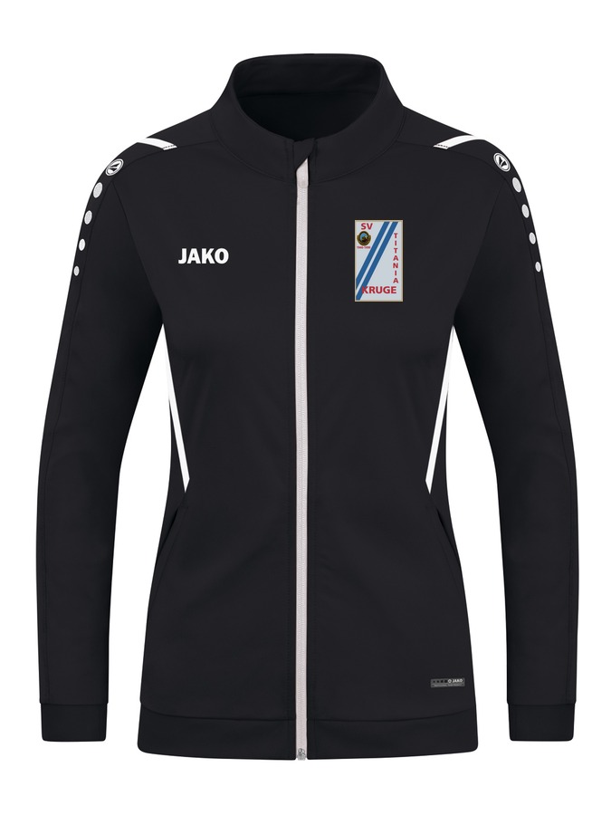 Jako Polyesterjacke Challenge Damen
