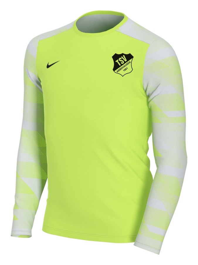 Nike Park IV Torwarttrikot Langarm Kinder