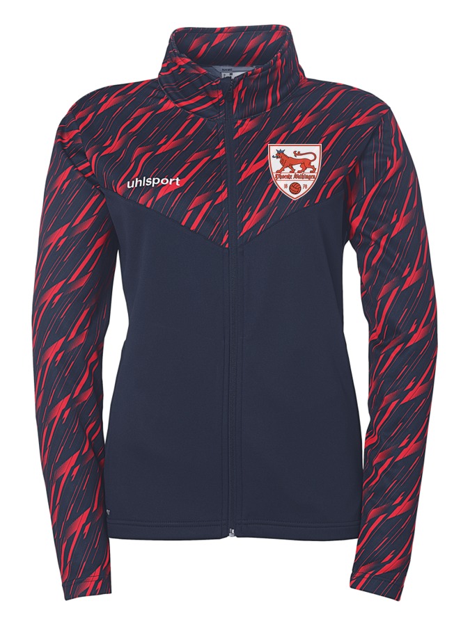 uhlsport Progressive 28 Poly Jacke Damen