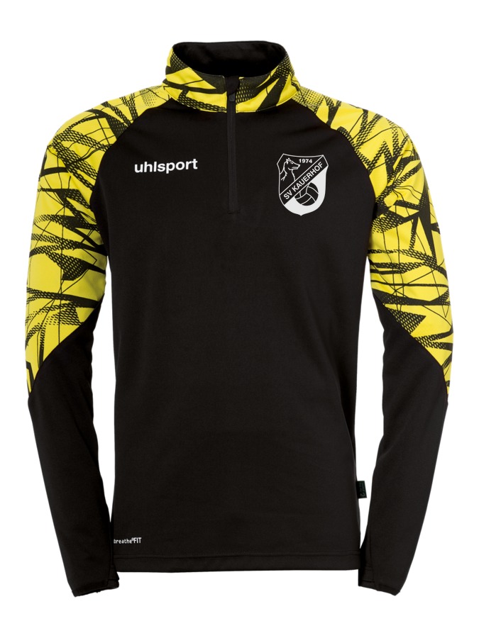 uhlsport Goal 25 1/4 Zip Top