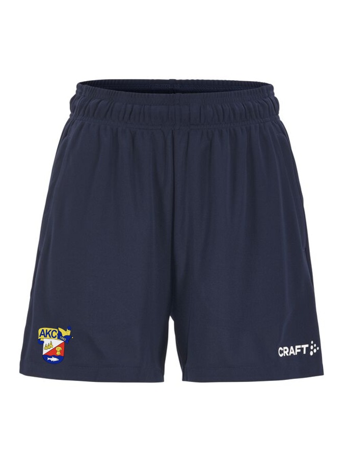 Craft Ability Shorts mit Reißverschlusstaschen Damen