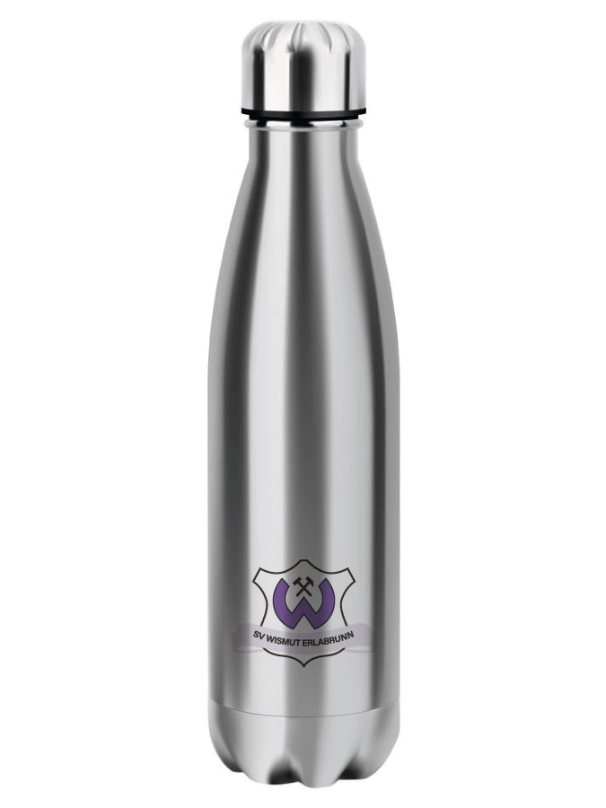 Edelstahl-Thermosflasche