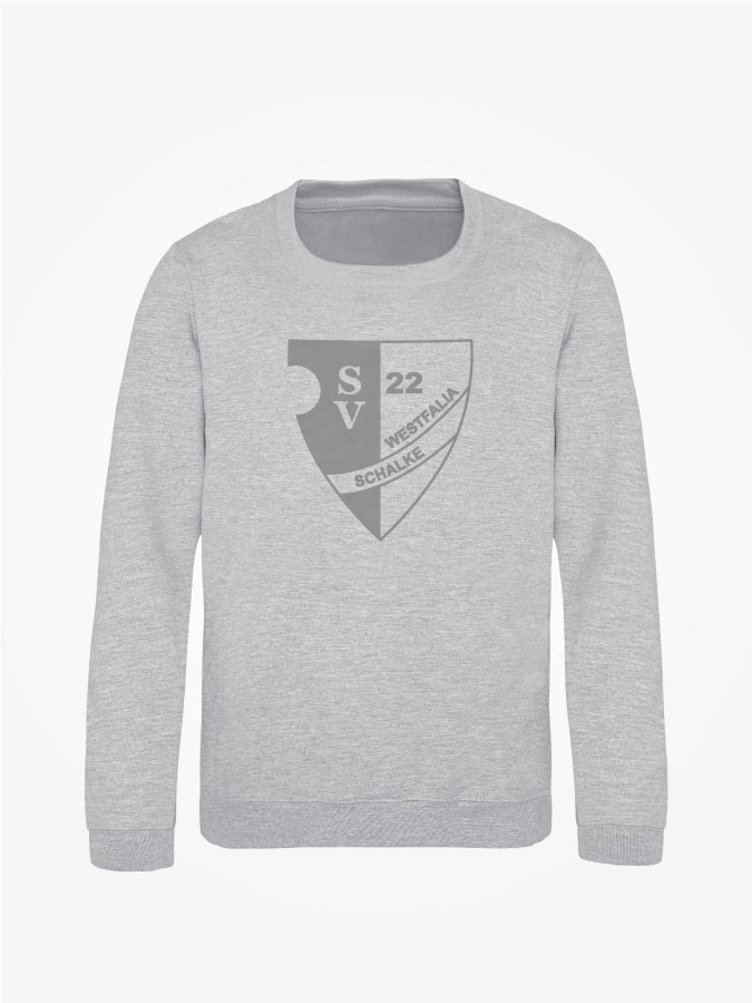Sweater All Grey Kids Unisex