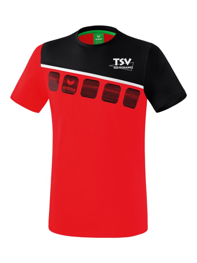 Erima 5-C T-Shirt