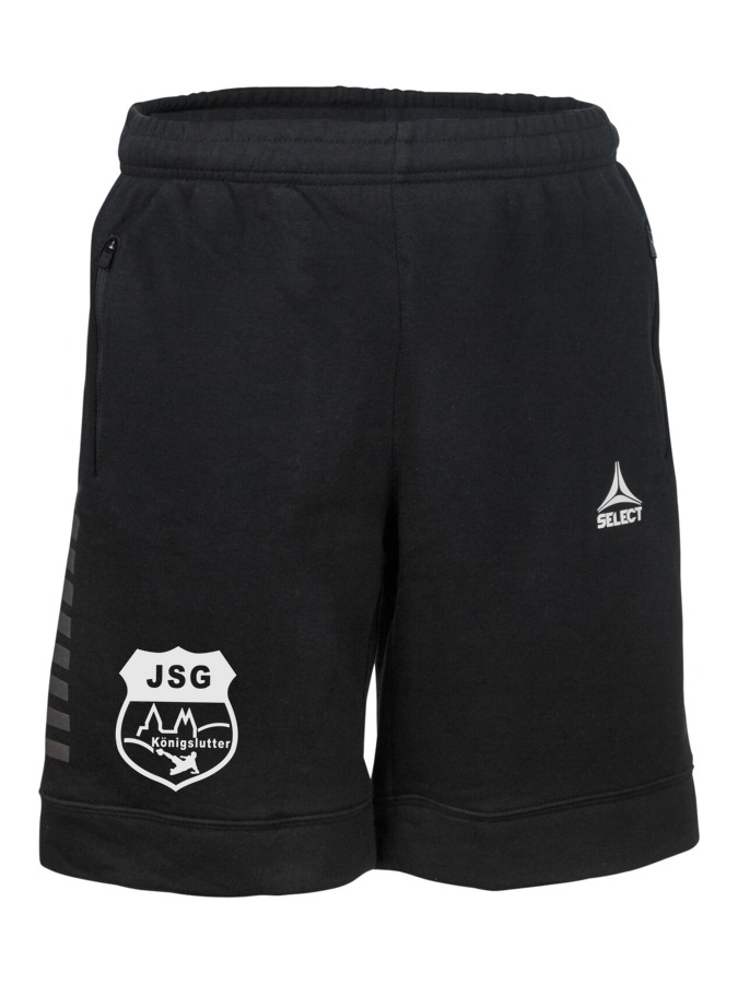 Select Sweatshort Oxford