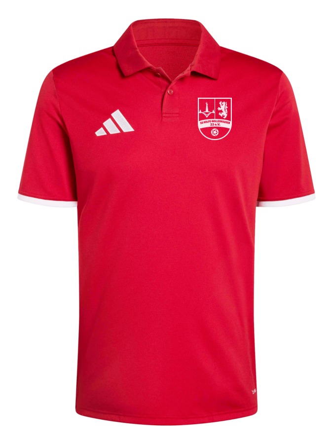 adidas Entrada 26 Poloshirt