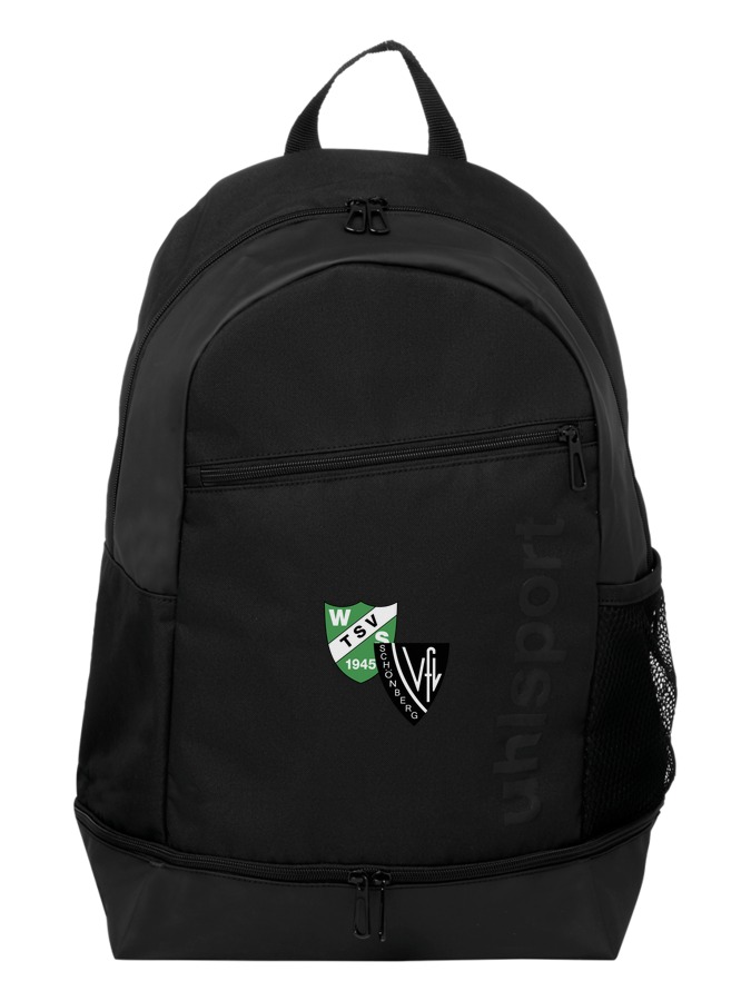 uhlsport Essential Rucksack mit Bodenfach
