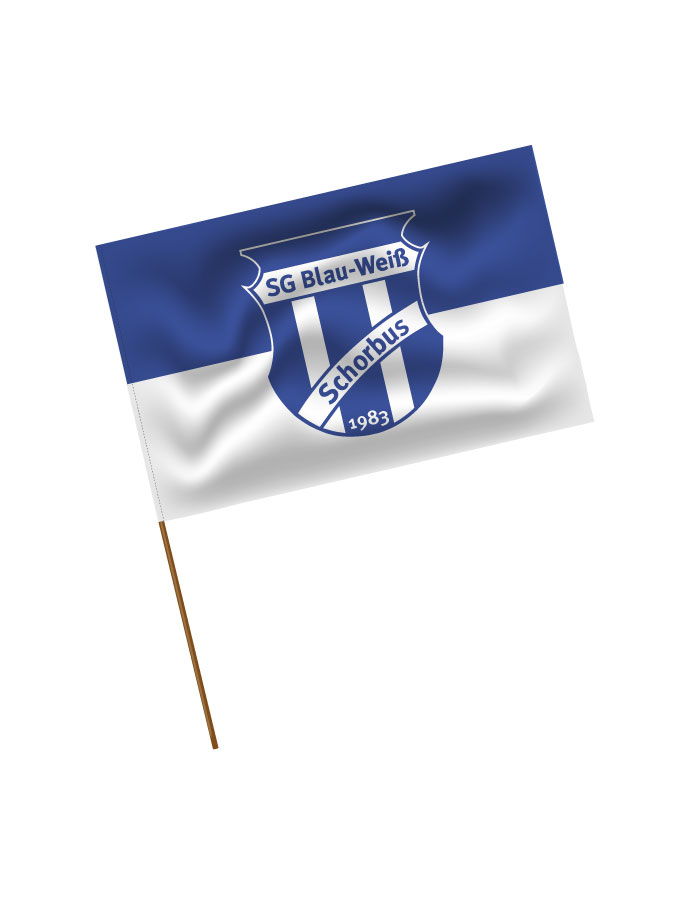 Stadionfahne Logo