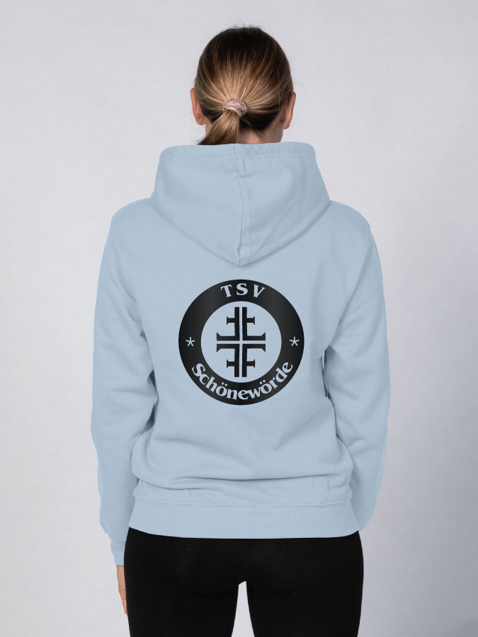 Hoodie Backprint Unisex