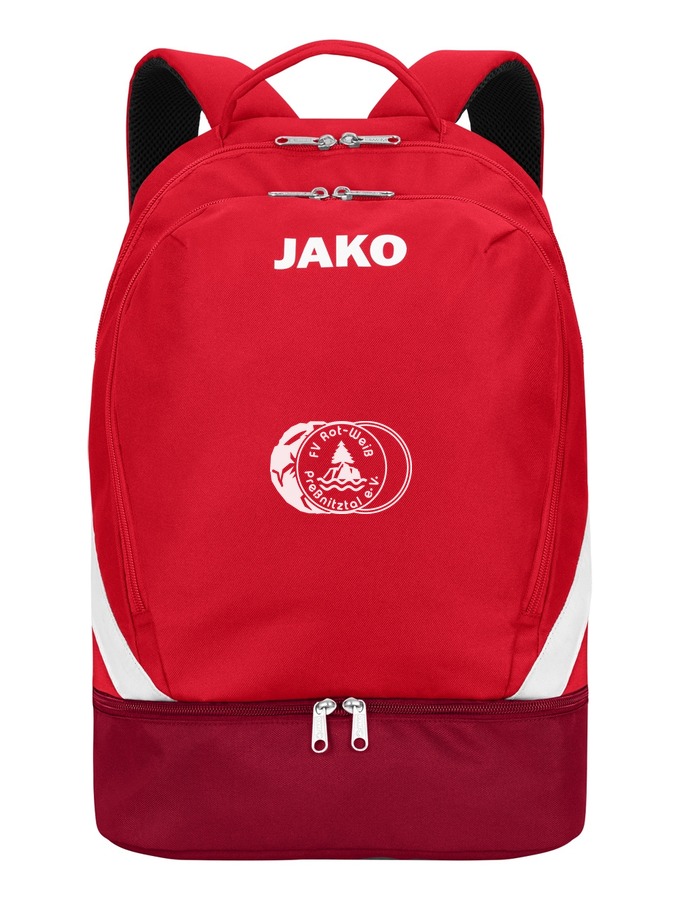 Jako Rucksack Iconic mit Bodenfach
