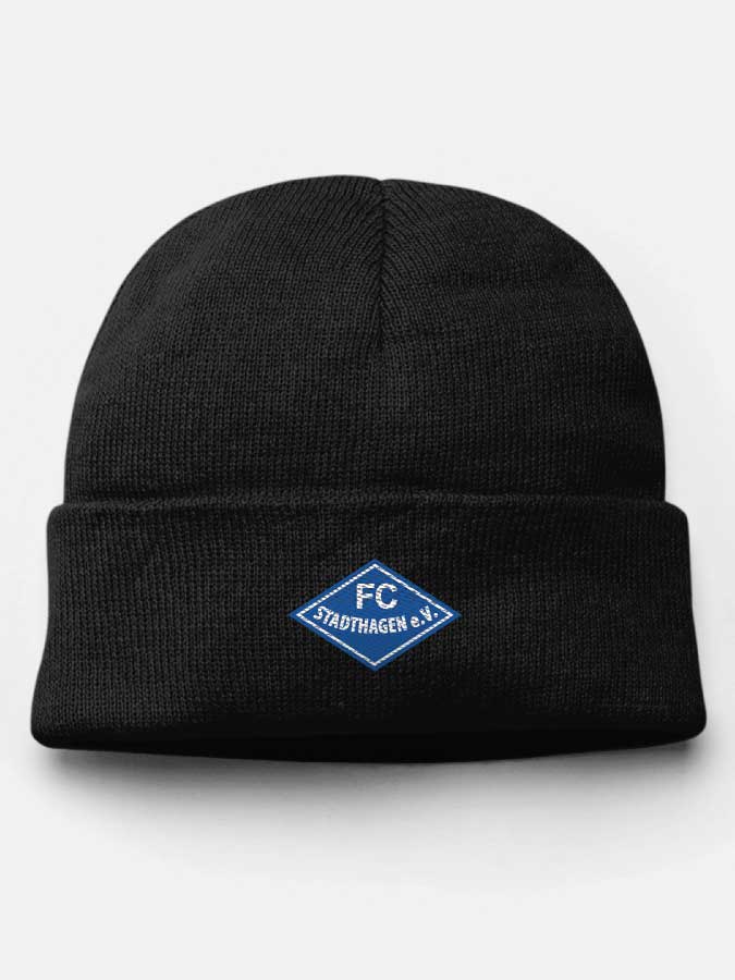 Beanie Sticklogo