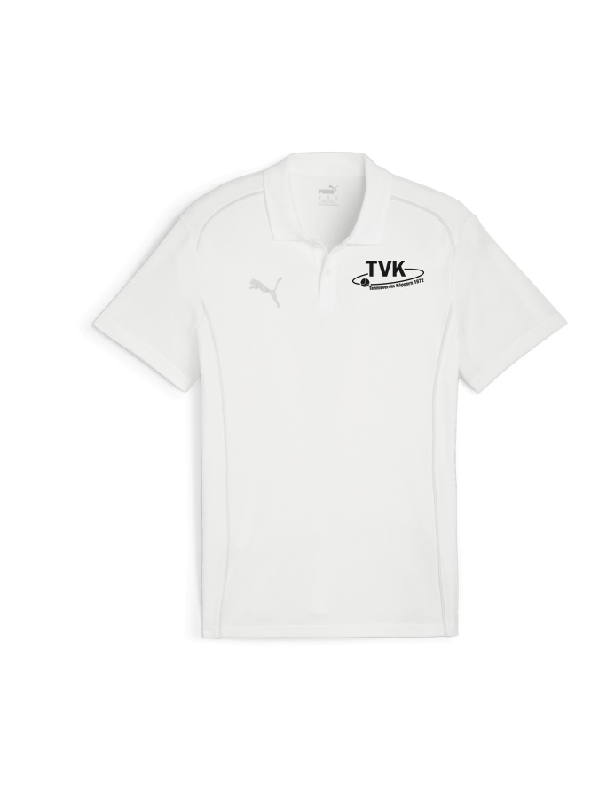 PUMA teamFINAL Casuals Poloshirt
