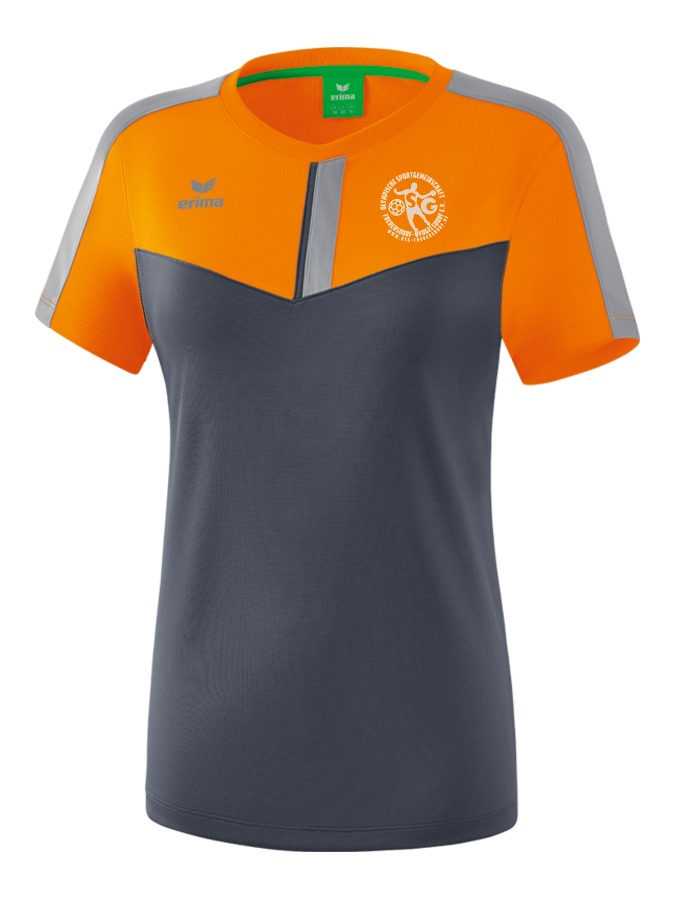 Erima Squad T-Shirt Damen