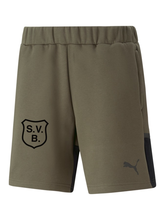 PUMA teamCUP Casuals Shorts