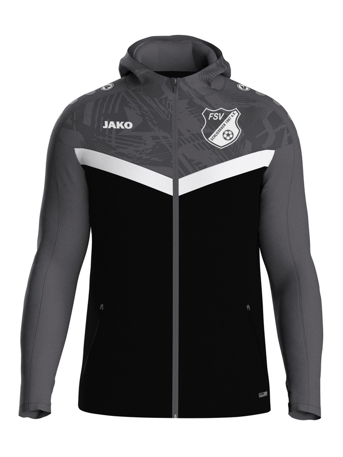 Jako Kapuzenjacke Iconic