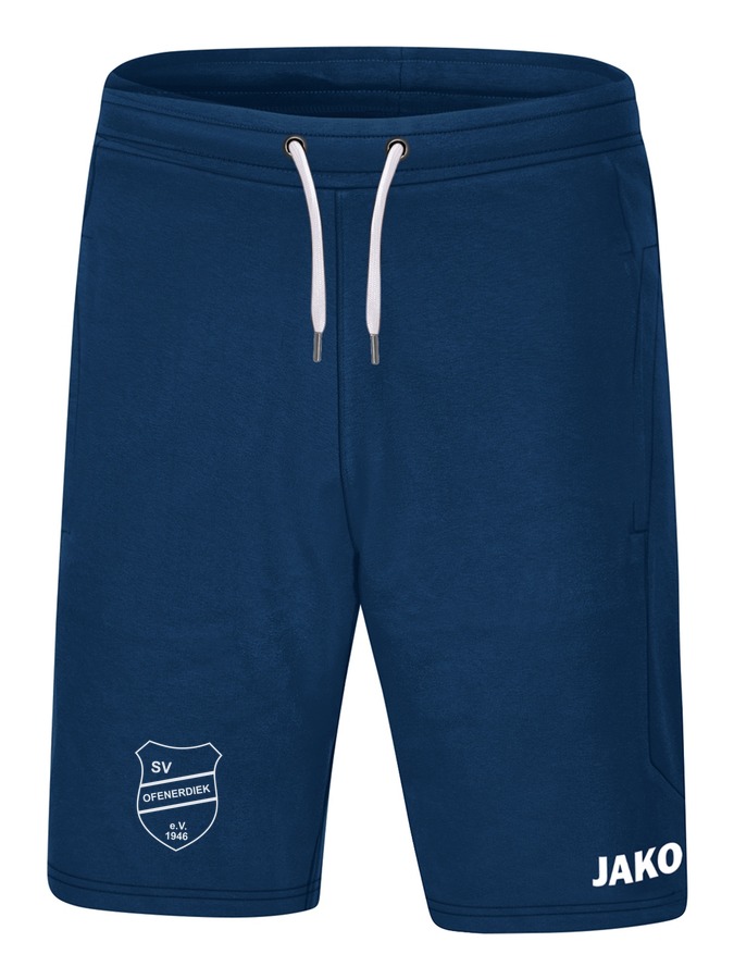 Jako Short Base