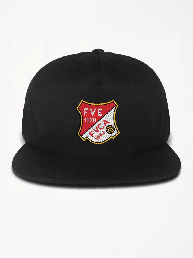 Snapback 5 Panel Sticklogo