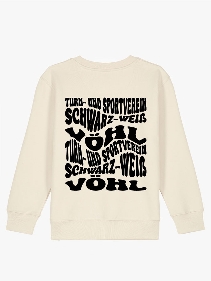 Sweater Wavy Kids